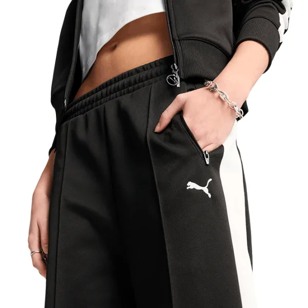 Спортивные брюки для женщин Puma T7 Always On Straight XS / Черный photo 16