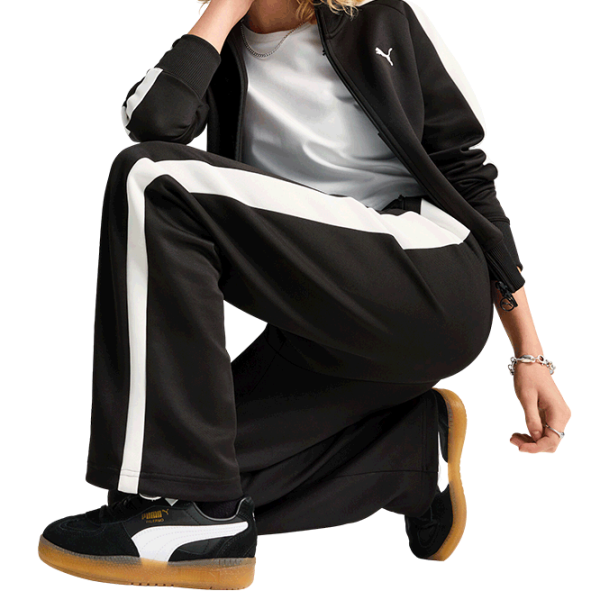 Спортивные брюки для женщин Puma T7 Always On Straight XS / Черный photo 17