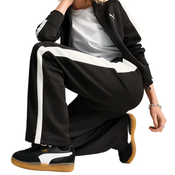 Спортивные брюки для женщин Puma T7 Always On Straight XS / Черный photo 18