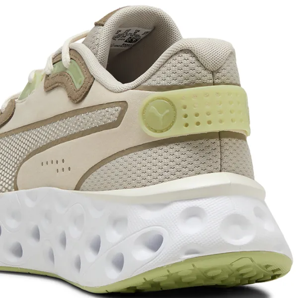 Adidași pentru bărbați Puma Softride Frequence 46 / Pistachio Green photo 5