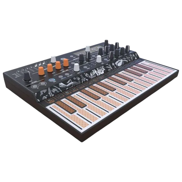 Sintetizator digital Arturia MicroFreak 25 clape / 4 voci / Plastic / Black photo 2