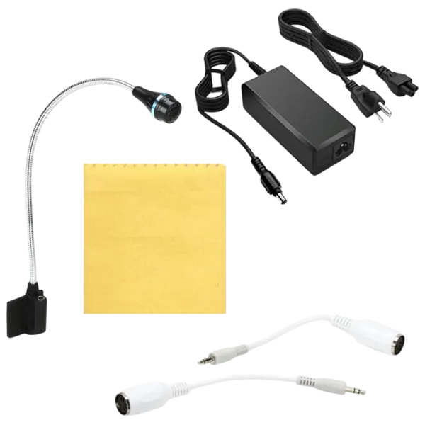 Sintetizator digital Arturia MicroFreak 25 clape / 4 voci / Plastic / Black photo 5