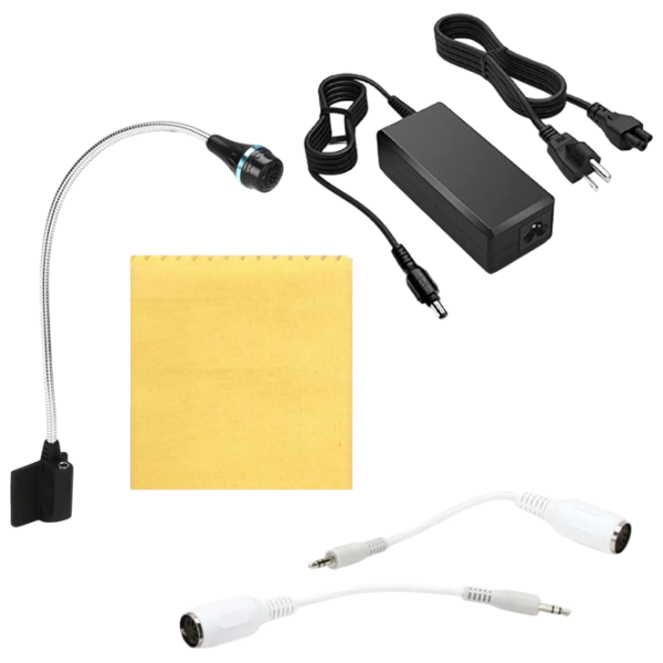 Sintetizator digital Arturia MicroFreak 25 clape / 4 voci / Plastic / Black photo 5