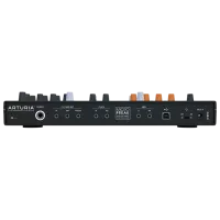 Sintetizator digital Arturia MicroFreak 25 clape / 4 voci / Plastic / Black photo 7