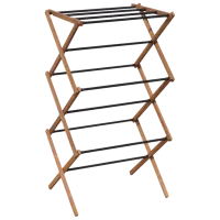 Сушилка для белья Sepio Aurora 8158 Напольная/ Дерево