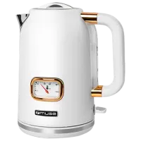 Ceainic electric Muse MS-030 W 1.7l / Ascuns / White
