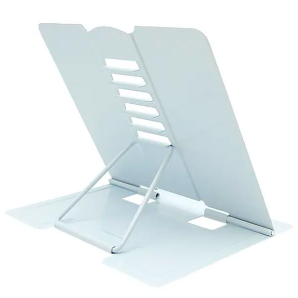 Suport pentru cărți New World Romantic Attention Light Blue / Metal photo 2 Suport pentru cărți New World Romantic Attention Light Blue / Metal photo 2