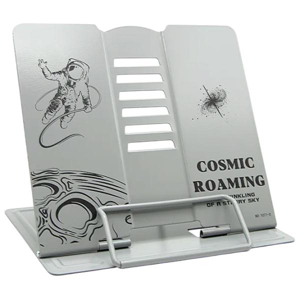 Suport pentru cărți New World Cosmic Roamning Gray / Metal photo 1 Suport pentru cărți New World Cosmic Roamning Gray / Metal photo 1