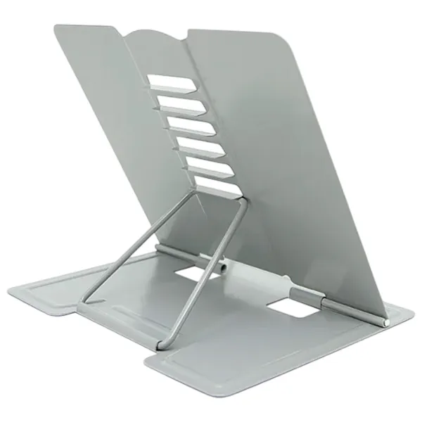 Suport pentru cărți New World Strong Gray / Metal photo 2