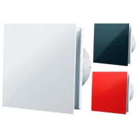 Ventilator de evacuare Ventika D100V3 7.5 W / 85 m³/oră