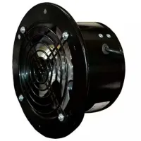 Вытяжной вентилятор Ventika OVK1 250 65 W / 1070 м3/час photo 2
