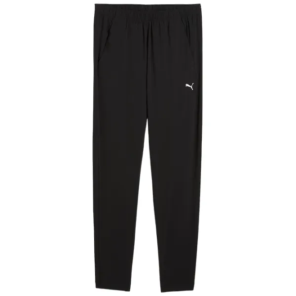 Pantaloni sportivi pentru femei Puma W Run Velocity Tapered S / Black photo 1