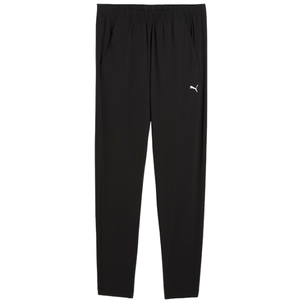 Pantaloni sportivi pentru femei Puma W Run Velocity Tapered XL / Black photo 1
