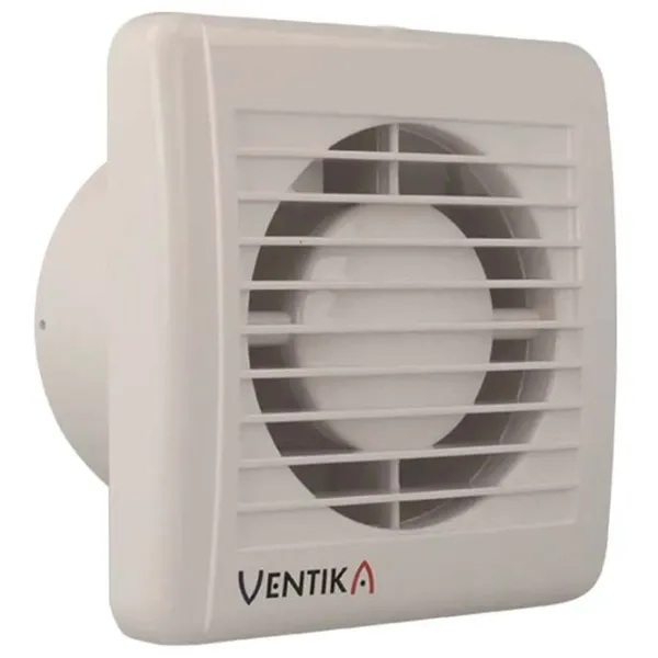 Вытяжной вентилятор Ventika SOLID SILENT-D100SRH 5.5 Вт / 84 м3/час photo 1 Вытяжной вентилятор Ventika SOLID SILENT-D100SRH 5.5 Вт / 84 м3/час photo 1
