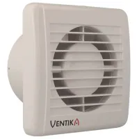 Ventilator de evacuare Ventika SOLID SILENT-D100SRH 5.5 W / 84 m3/ora