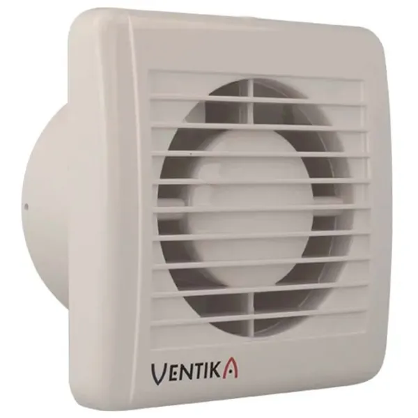 Вытяжной вентилятор Ventika SOLID SILENT-D100SR 5.5 Вт / 84 м3/час photo 1