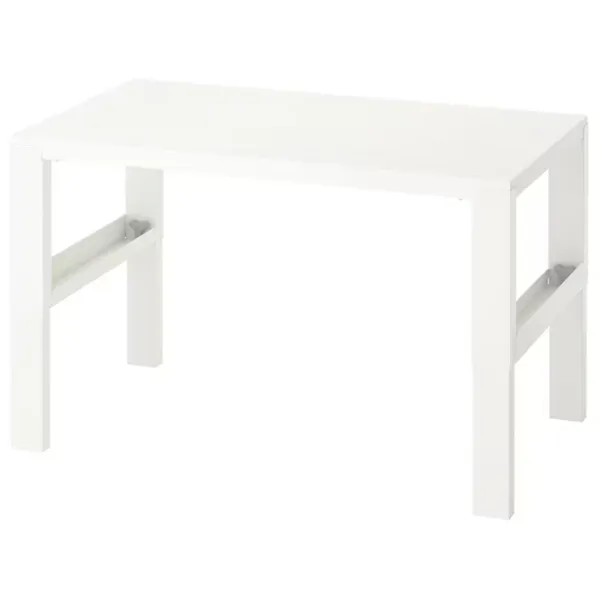 Masă de birou Ikea Pahl PAL/ White photo 1