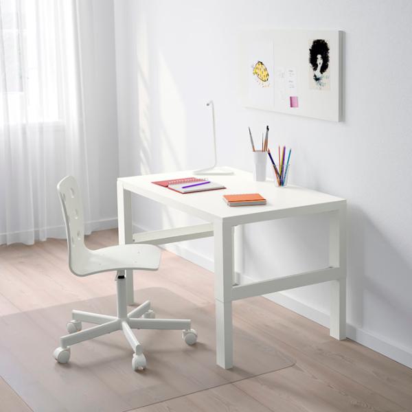 Masă de birou Ikea Pahl PAL/ White photo 3