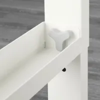 Masă de birou Ikea Pahl PAL/ White photo 4