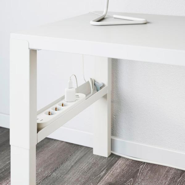 Masă de birou Ikea Pahl PAL/ White photo 5