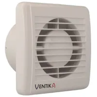 Ventilator de evacuare Ventika SOLIDSILENT-D100SRWC 5.5 W / 84 m3/ora