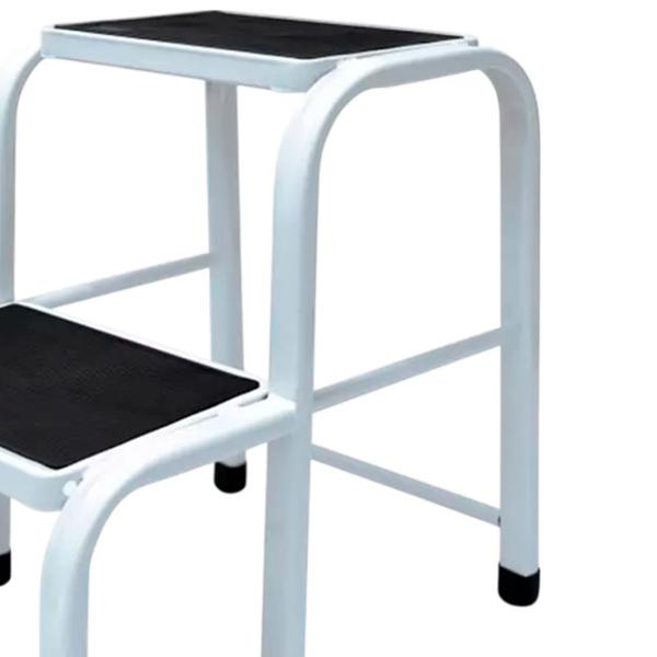 Scaun-scară DRABEST ST-TW-2 1x2 150 kg photo 2