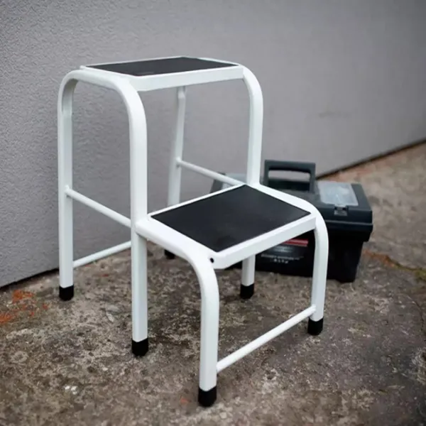 Scaun-scară DRABEST ST-TW-2 1x2 150 kg photo 6