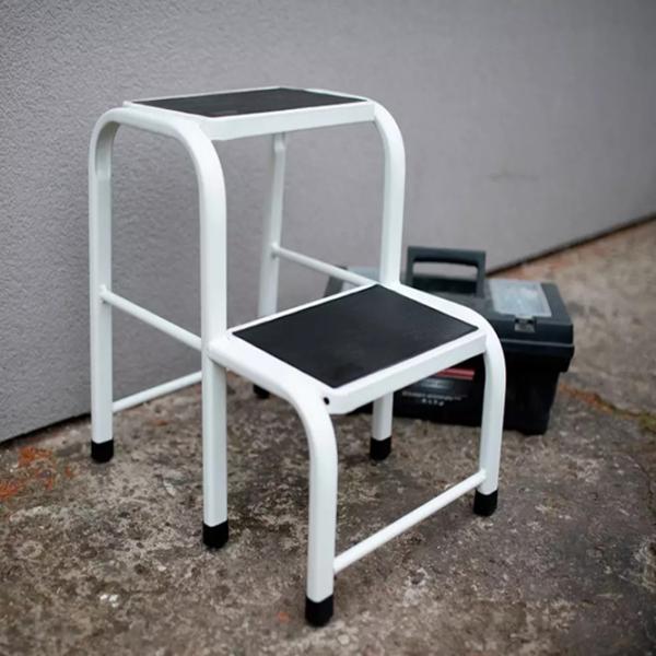 Scaun-scară DRABEST ST-TW-2 1x2 150 kg photo 6