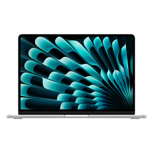 Apple MacBook Air 13.6 2025 M4 10C/8G/ / 16 GB/ 256 GB/ VGA Integrată / Silver photo 1