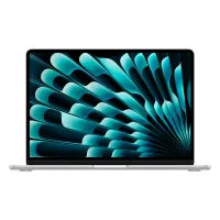 Apple MacBook Air 13.6 2025 M4 10C/8G/ / 16 GB/ 256 GB/ VGA Integrată / Silver
