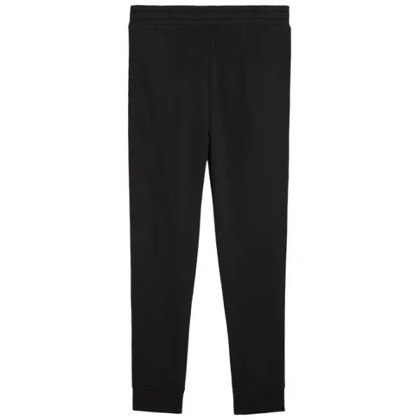 Pantaloni sportivi pentru femei Puma Ess Tape Terry L / Black photo 2 Pantaloni sportivi pentru femei Puma Ess Tape Terry L / Black photo 2