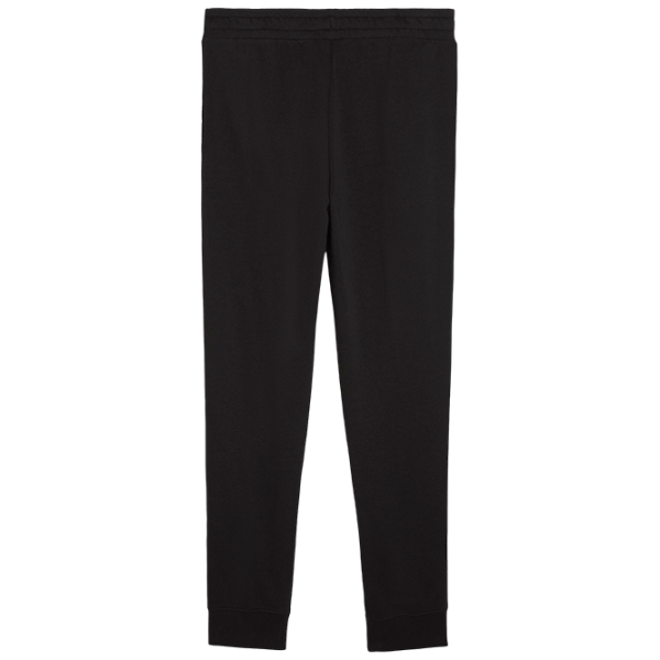 Pantaloni sportivi pentru femei Puma Ess Tape Terry L / Black photo 2 Pantaloni sportivi pentru femei Puma Ess Tape Terry L / Black photo 2