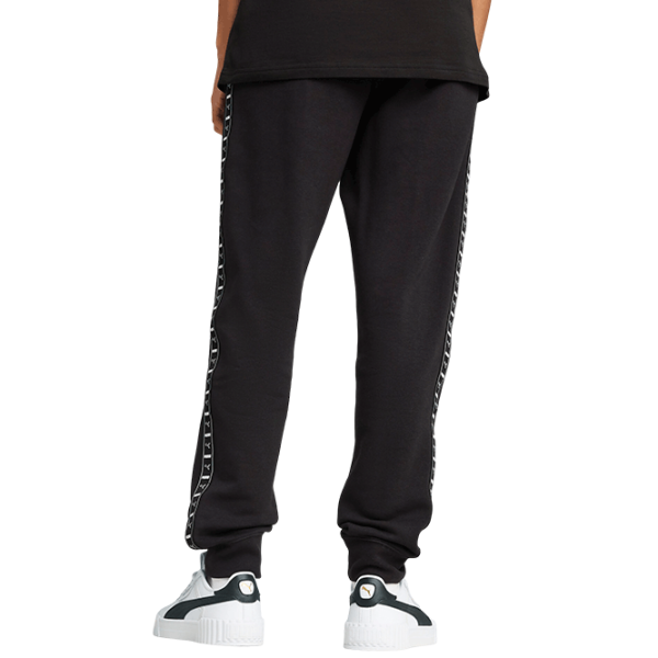 Pantaloni sportivi pentru femei Puma Ess Tape Terry L / Black photo 6 Pantaloni sportivi pentru femei Puma Ess Tape Terry L / Black photo 6