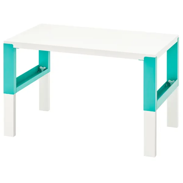 Masă de birou Ikea Pahl PAL/ White photo 1
