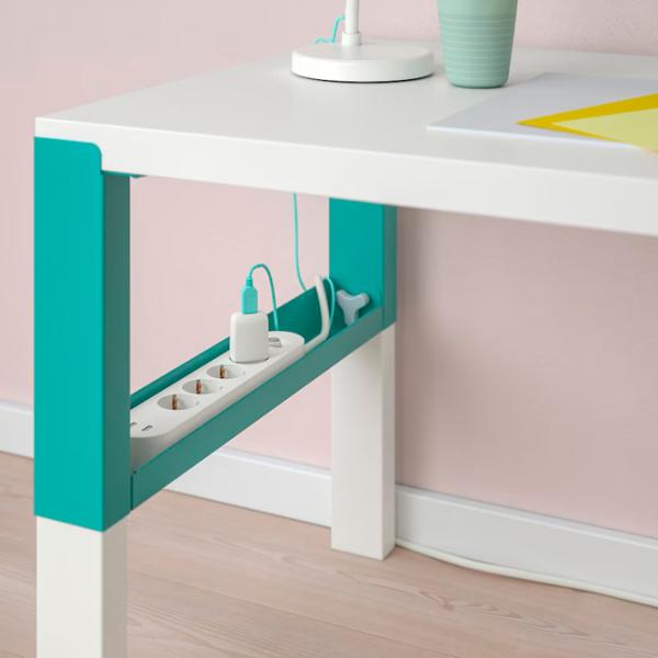 Masă de birou Ikea Pahl PAL/ White photo 3