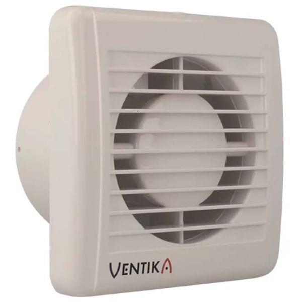 Ventilator de evacuare Ventika SOLID SILENT-D125SRH 9.4 W / 158 m3/ora photo 1