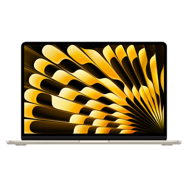 Apple MacBook Air 13.6 2025 M4 10C/10G/ / 16 ГБ/ 512 ГБ/ VGA Встроенная / Starlight photo 1