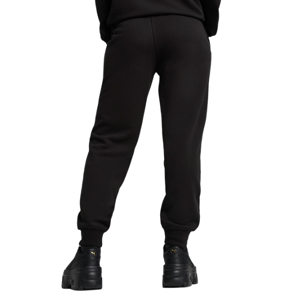 Pantaloni sportivi pentru femei Puma Class Terry S / Black photo 8 Pantaloni sportivi pentru femei Puma Class Terry S / Black photo 8