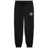 Pantaloni sportivi pentru femei Puma Class Terry XL / Black