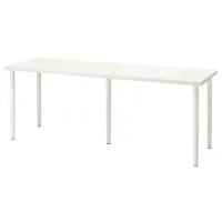 Masă de birou Ikea Lagkapten/Olov PAL/ White