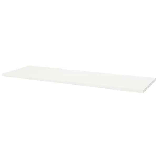 Офисный стол Ikea Lagkapten/Olov ДСП/ Белый photo 2 Офисный стол Ikea Lagkapten/Olov ДСП/ Белый photo 2