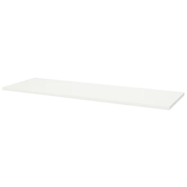 Офисный стол Ikea Lagkapten/Olov ДСП/ Белый photo 2 Офисный стол Ikea Lagkapten/Olov ДСП/ Белый photo 2