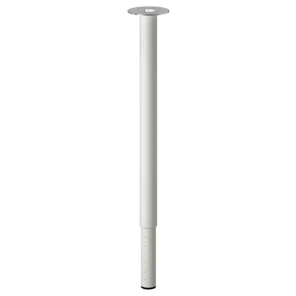 Офисный стол Ikea Lagkapten/Olov ДСП/ Белый photo 4 Офисный стол Ikea Lagkapten/Olov ДСП/ Белый photo 4