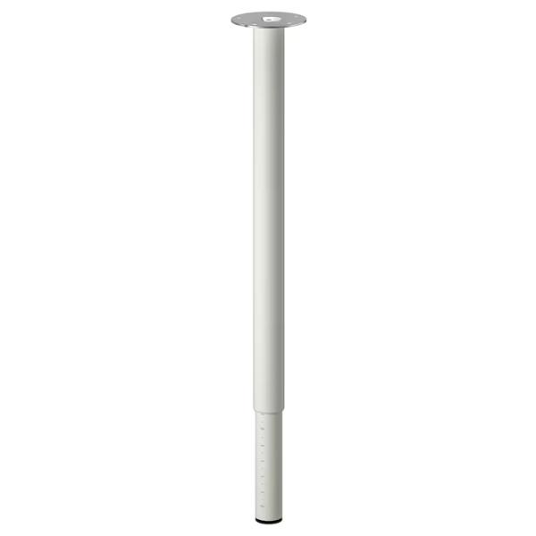 Офисный стол Ikea Lagkapten/Olov ДСП/ Белый photo 4 Офисный стол Ikea Lagkapten/Olov ДСП/ Белый photo 4
