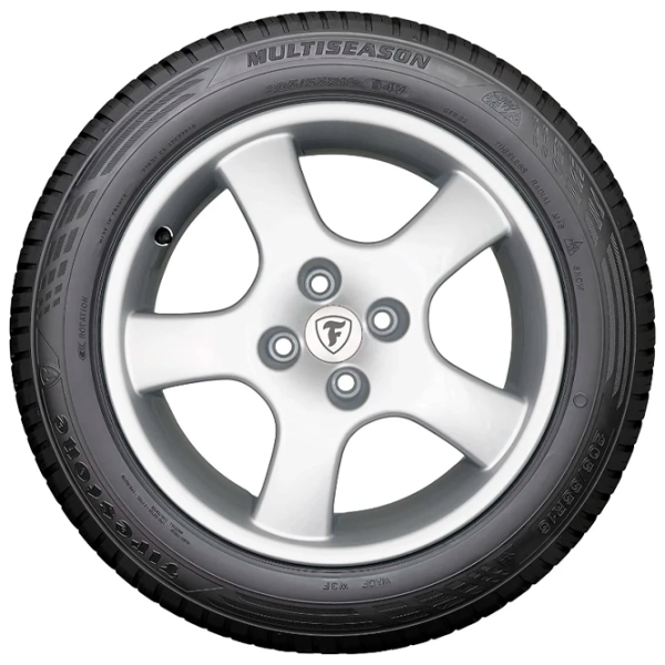 Шины Firestone Multiseason Gen02 235/45 R18 98Y XL FSL Всесезонные / Легковой photo 3 Шины Firestone Multiseason Gen02 235/45 R18 98Y XL FSL Всесезонные / Легковой photo 3