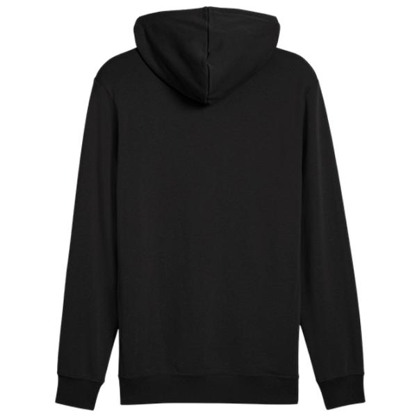 Hanorac pentru bărbați Puma Class Terry  Drept / Black photo 2