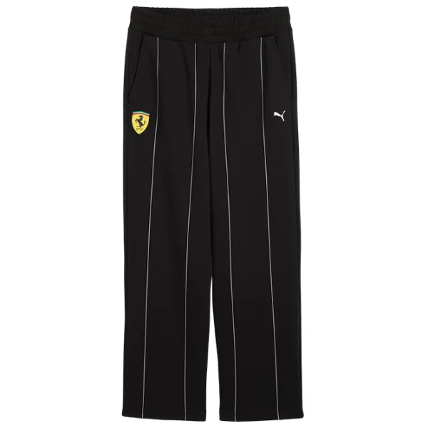 Спортивные брюки для женщин Puma Ferrari Race XL / Черный photo 1 Спортивные брюки для женщин Puma Ferrari Race XL / Черный photo 1