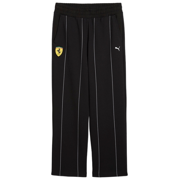 Спортивные брюки для женщин Puma Ferrari Race XL / Черный photo 1 Спортивные брюки для женщин Puma Ferrari Race XL / Черный photo 1