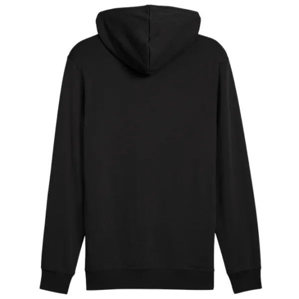 Hanorac pentru bărbați Puma Class Terry  Drept / Black photo 2