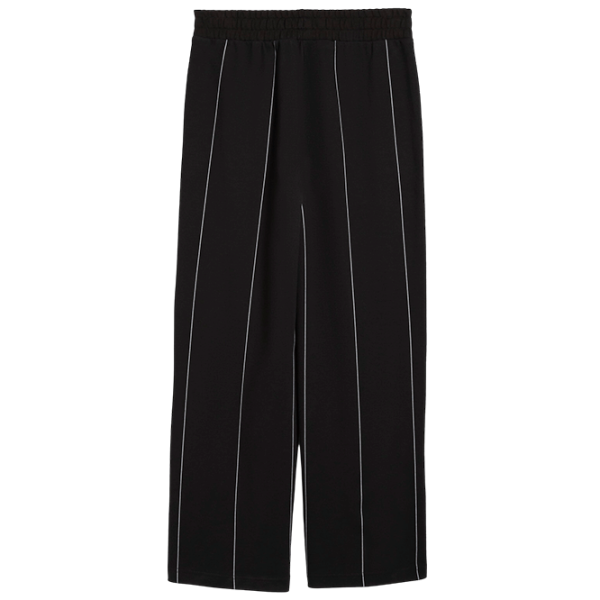 Pantaloni sportivi pentru femei Puma Ferrari Race L / Black photo 3 Pantaloni sportivi pentru femei Puma Ferrari Race L / Black photo 3